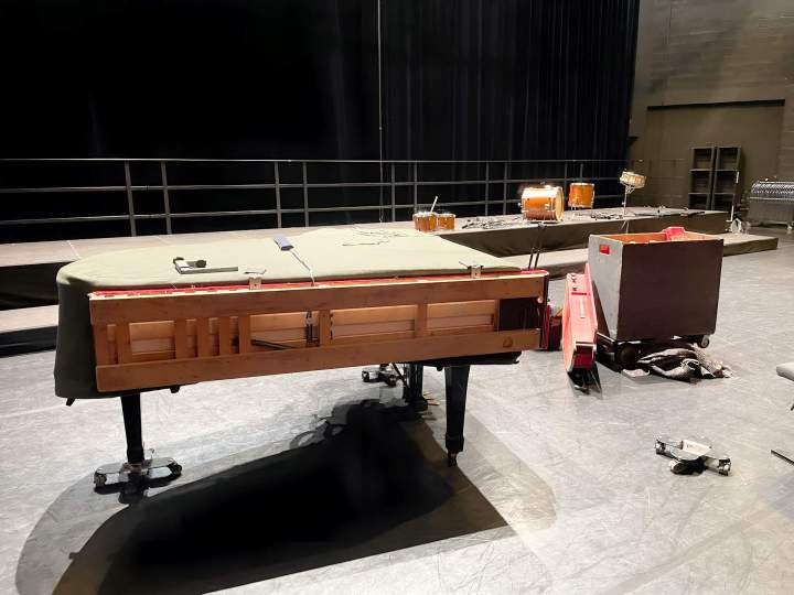 Restauration complète ou partielle de pianos anciens et modernes