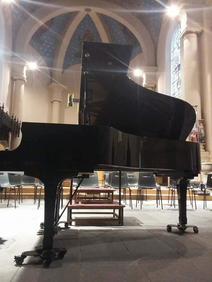 Réglage de piano Tinténiac