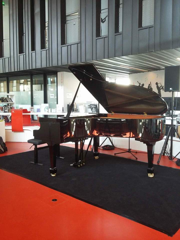 Offre piano d’occasion Tinténiac