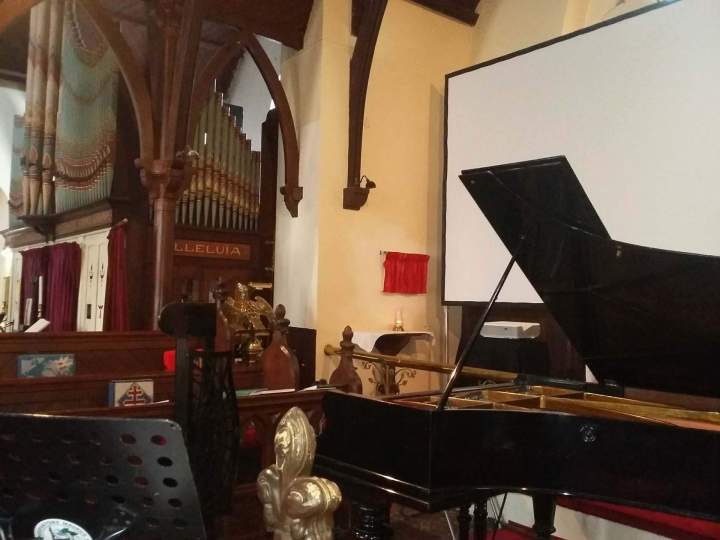 Réglage de piano Tinténiac