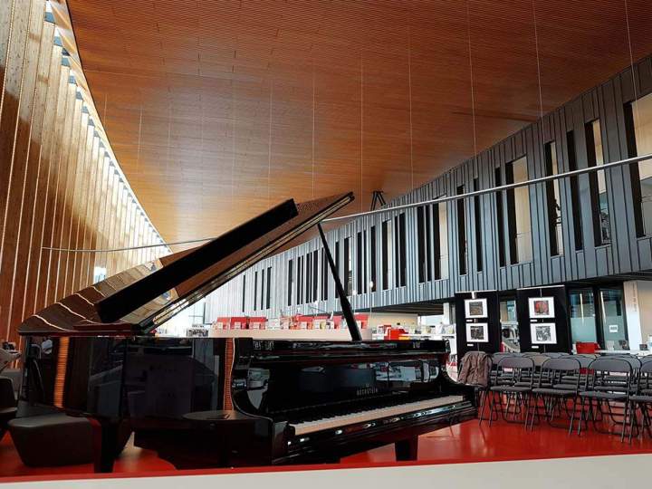 Remise en état de piano Tinténiac