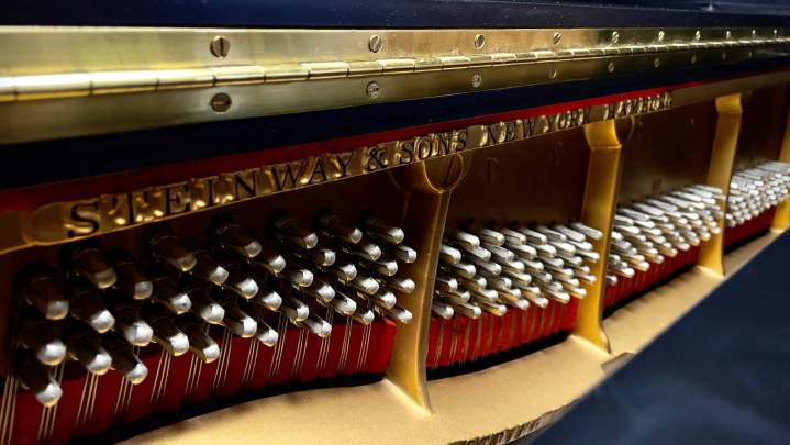 Restauration de piano Tinténiac