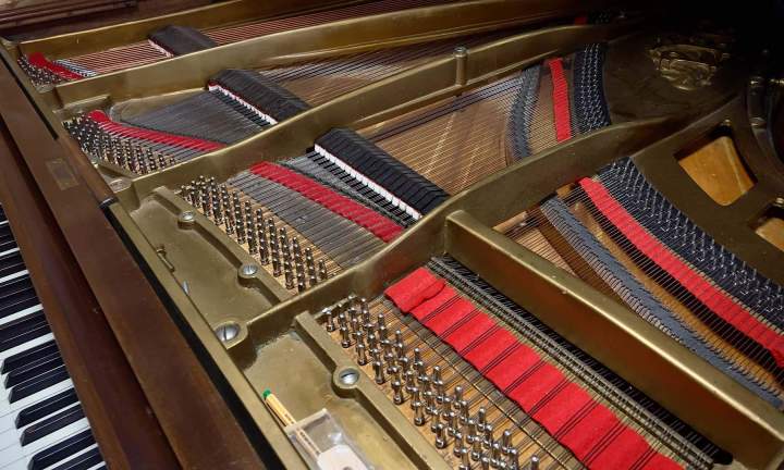 Restauration de piano Tinténiac