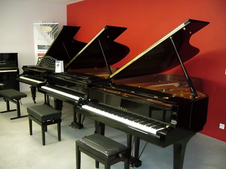 Vente de pianos Tinténiac