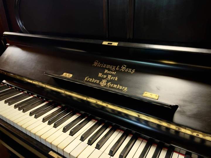 Accordeur de piano Tinténiac